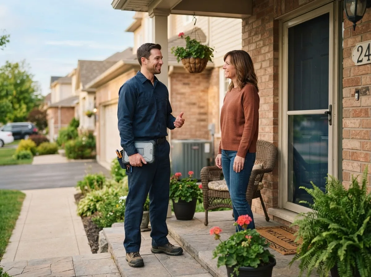 HVAC repair FAQs for Mays Landing, NJ